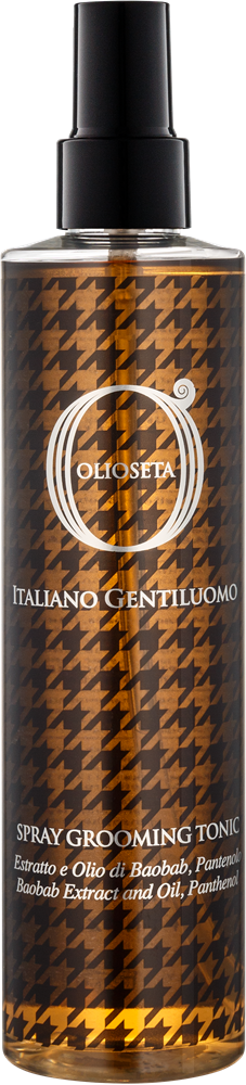OLIOSETA Italiano Gentiluomo Грумінг-спрей для волосся