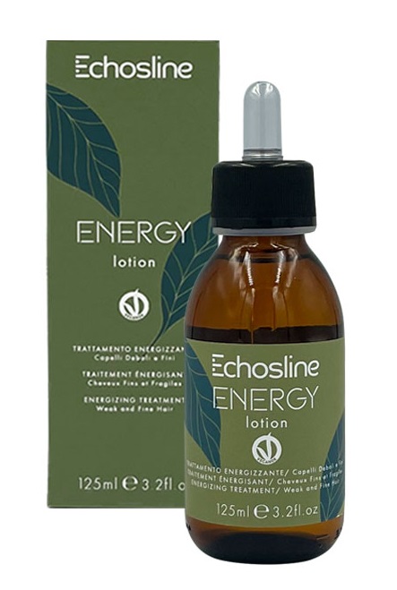 ENERGY Энергетический лосьон для тонких и ослабленных волос