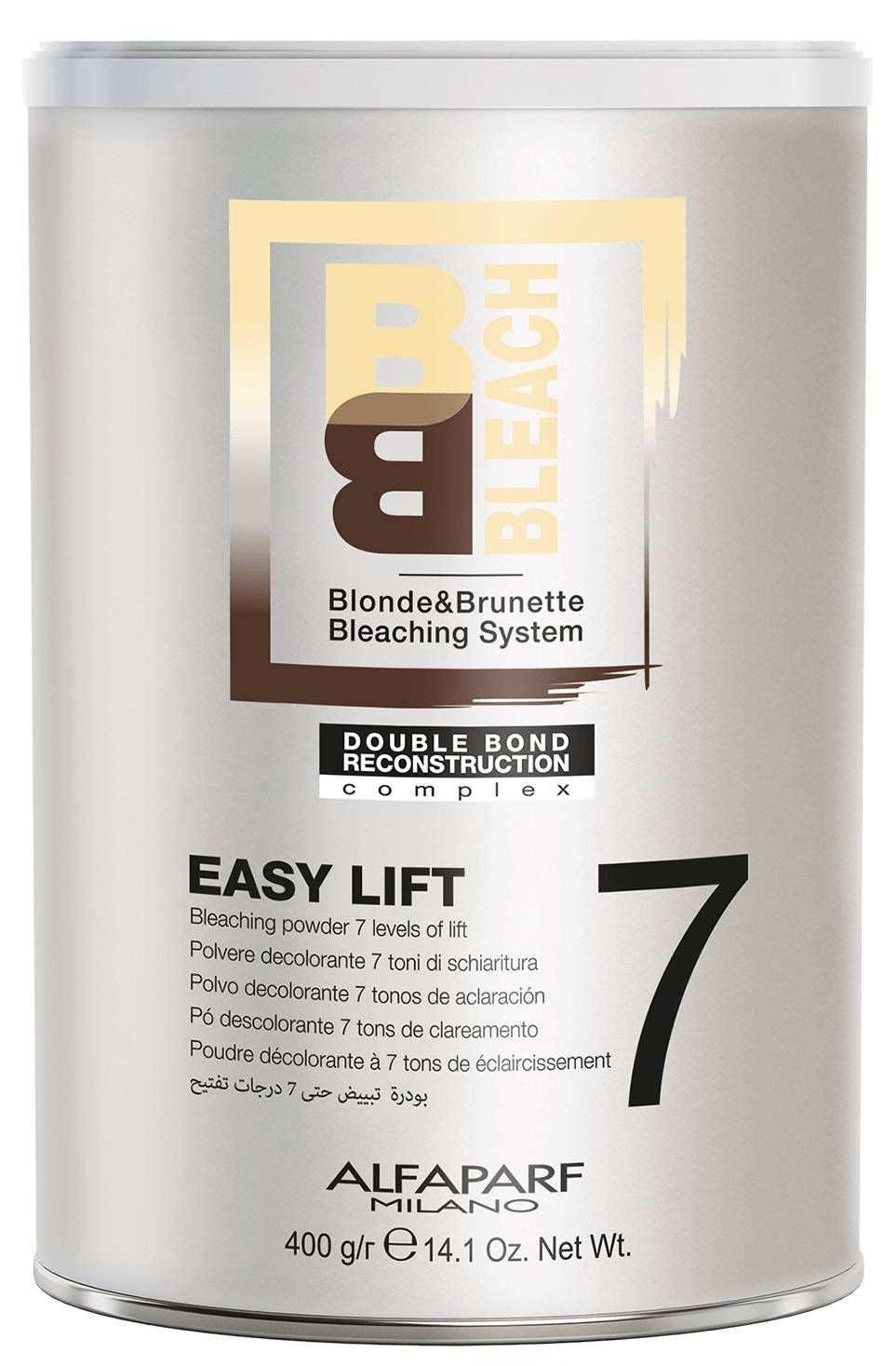 BB Bleach Easy Lift пудра для волосся 7 тонів
