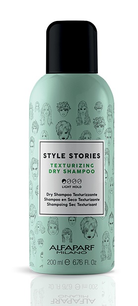 TEXTURIZING DRY SHAMPOO Сухой шампунь для волос