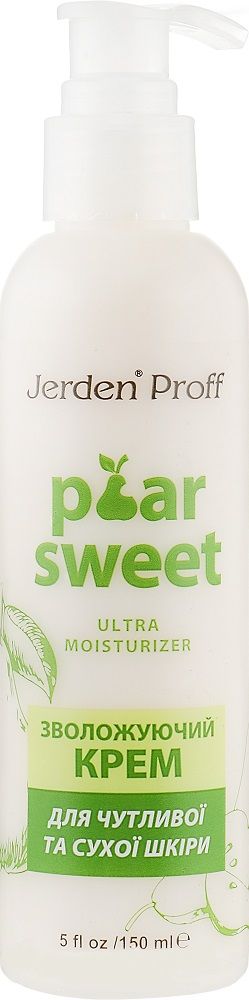 Зволожувальний крем для рук Sweet Pear