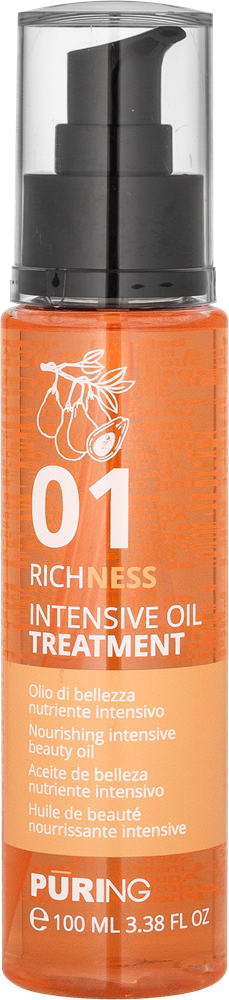 01 RICHNESS Інтенсивна олія-догляд