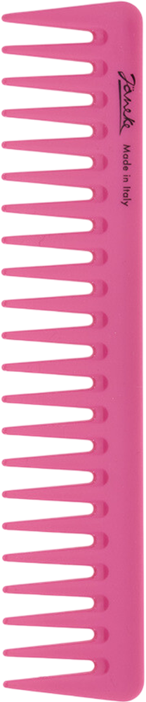 Supercomb Гребень для волос широкий розовый