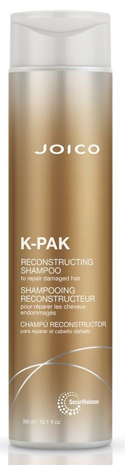 K-Pak Шампунь восстанавливающий для поврежденных волос