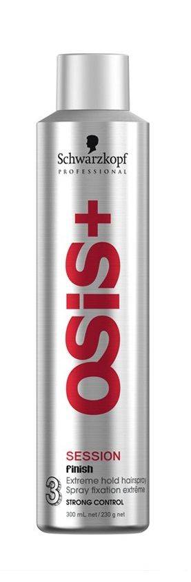 Osis NEW Session Лак для волос экстрасильной фиксации