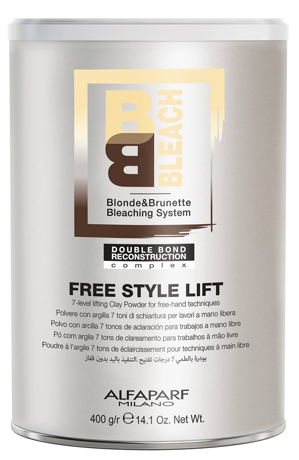 BB Bleach Пудра  Free Style Lift
