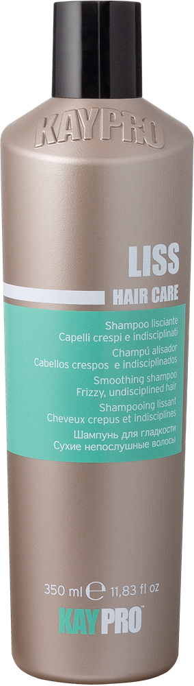 Liss HairCare Шампунь для разлаживания непослушных волос