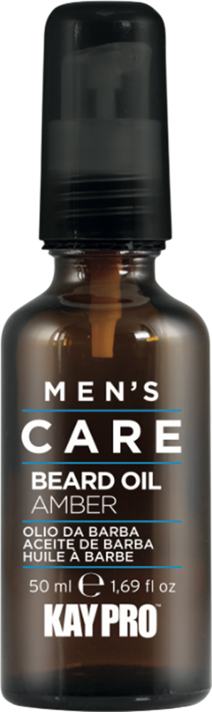 Men's Care Масло для бороды Янтарь
