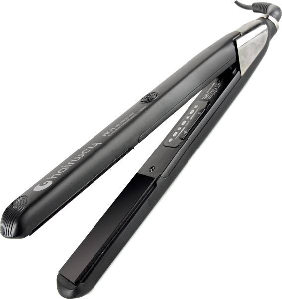 Hairway Утюжок  для волос Black Nano Diamonds Ceramic MCH Technology