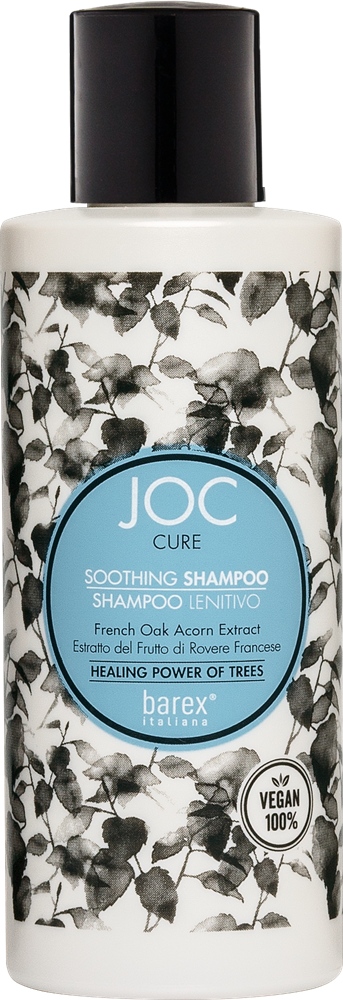 JOC CURE Успокаивающий шампунь