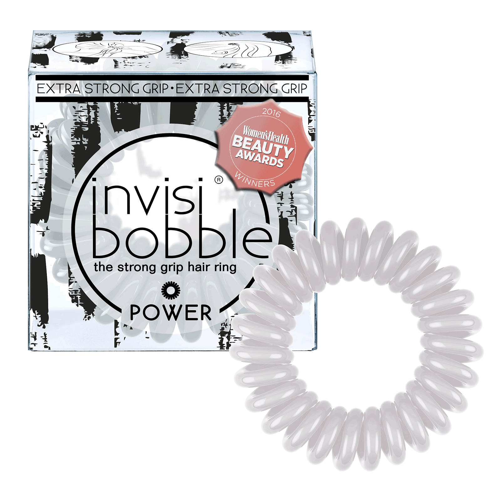 Резинка-браслет для волос POWER Smokey Eye