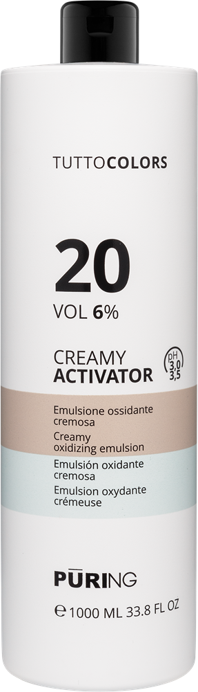 TUTTO colors Окислювальна емульсія 20vol 6%