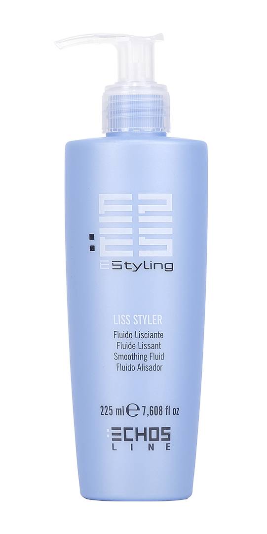 LISS STYLER Разглаживающий флюид