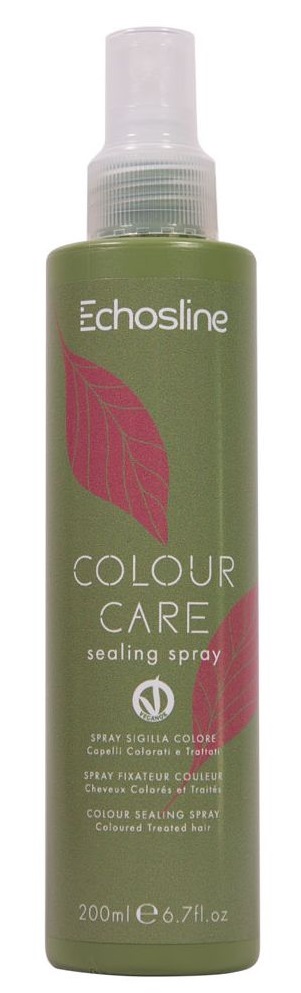 COLOR CARE Герметизуючий спрей для захисту кольору фарбованого волосся