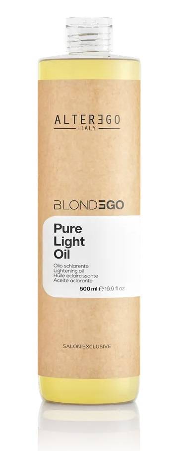 BlondEgo Pure Light Oil Олія освітлювальна