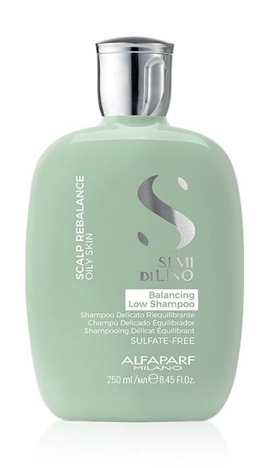 Scalp BALANCING Шампунь для жирного волосся
