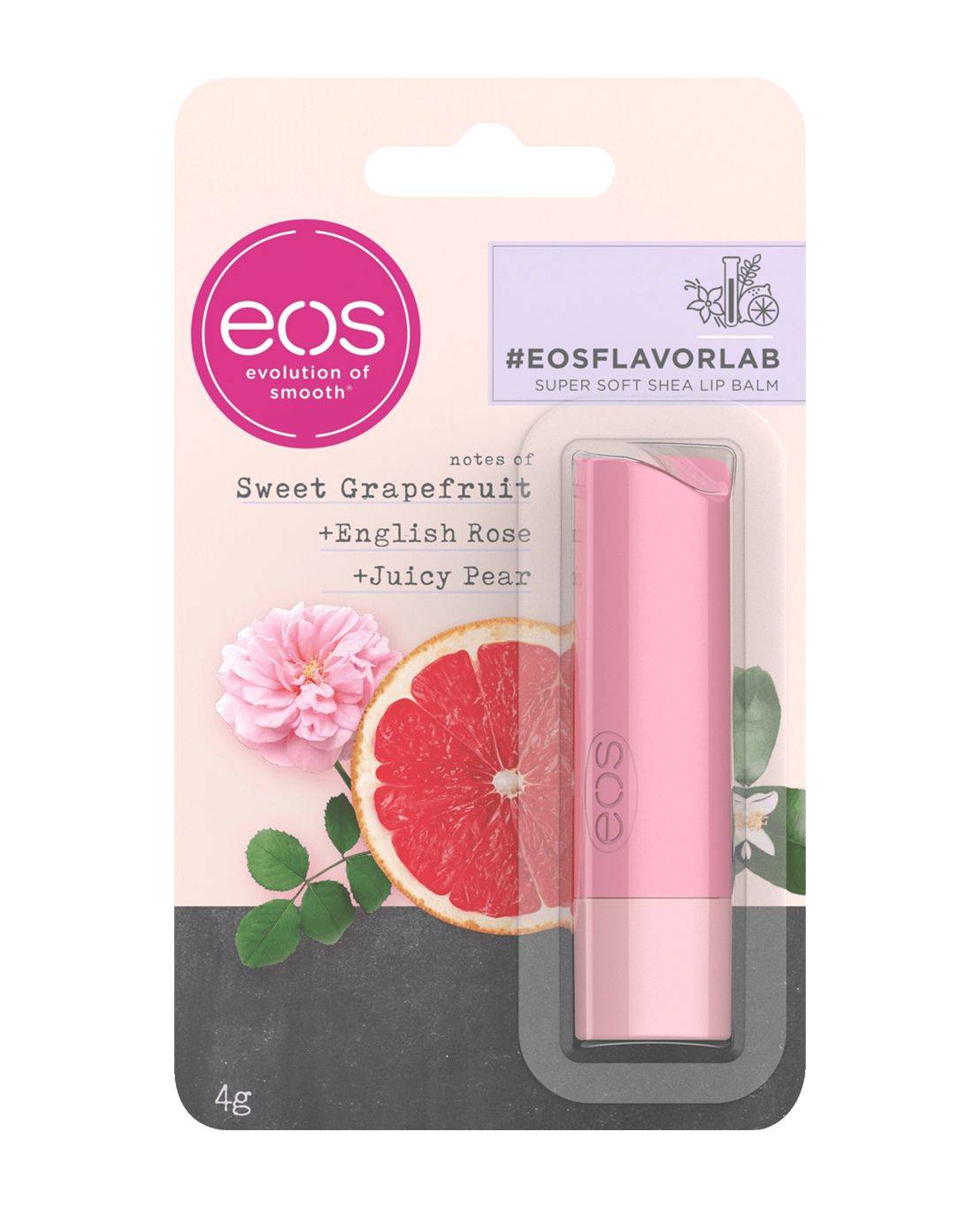 Бальзам для губ Sweet Grapefruit