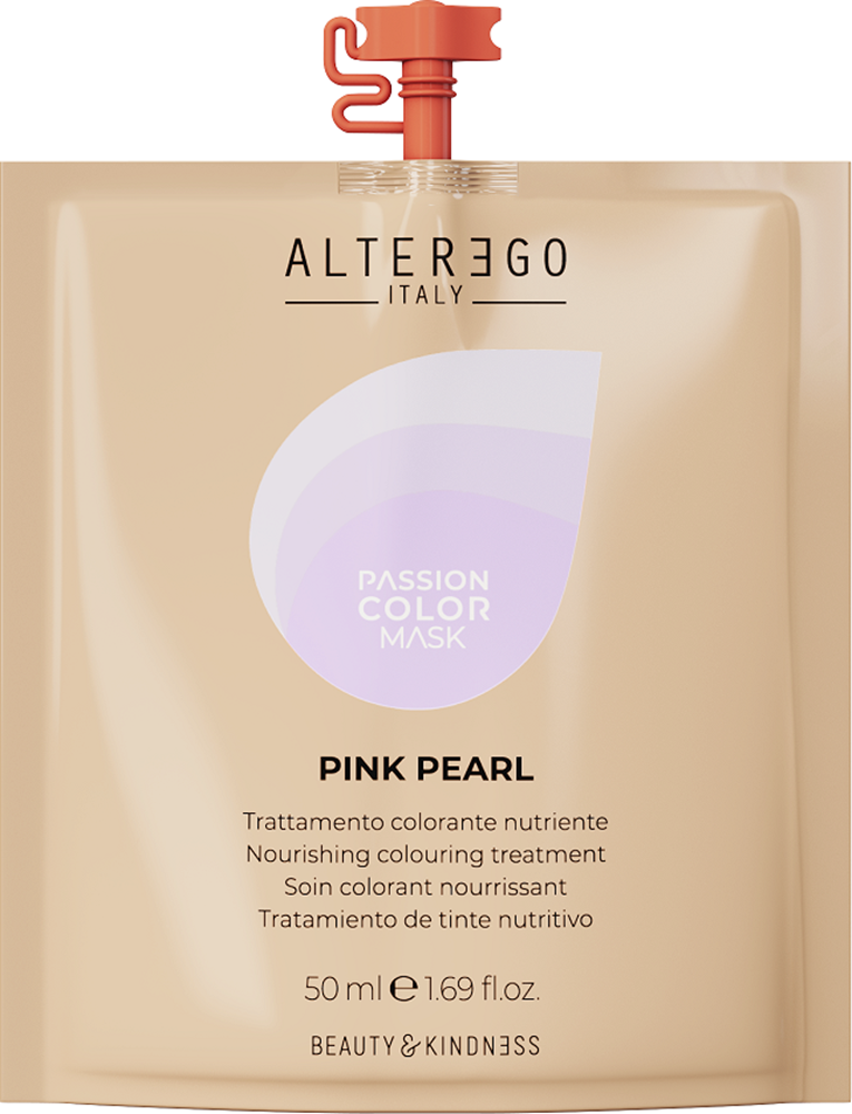 Тонувальна маска PINK PEARL