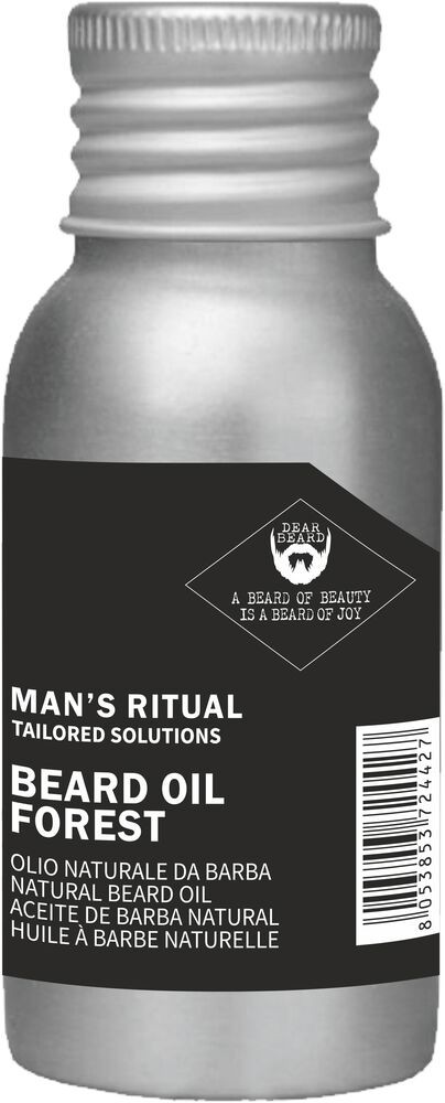 Man's Ritual Масло для бороды Форест