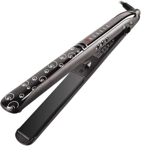 Hairway Вирівнювач для волосся Nano-Silver Tourmaline Long plate