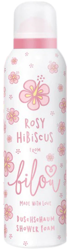 Пенка для душа Rosy Hibiscus