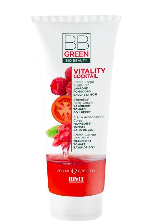 VITALITY COCKTAIL Антицеллюлитный крем для тела 