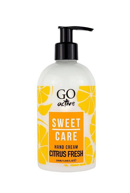 Крем для рук CITRUS FRESH