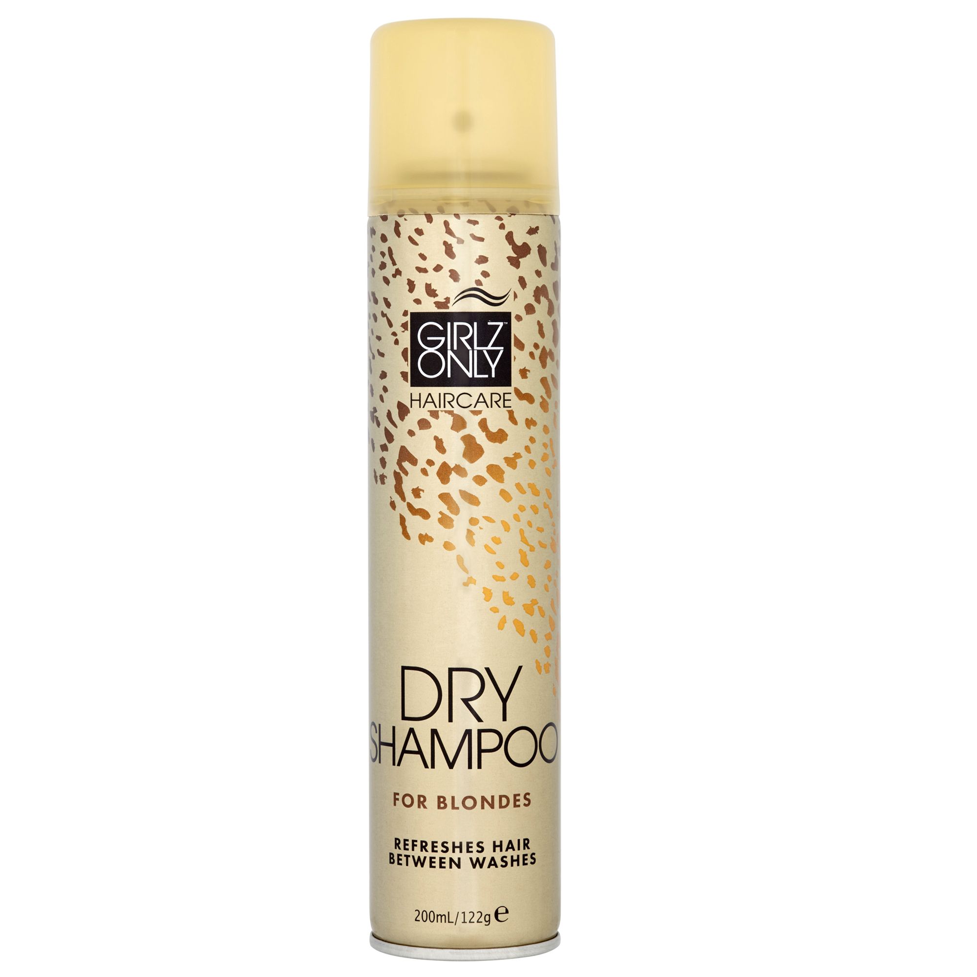 Dry Shampoo сухой шампунь для блондинок с аргановым маслом