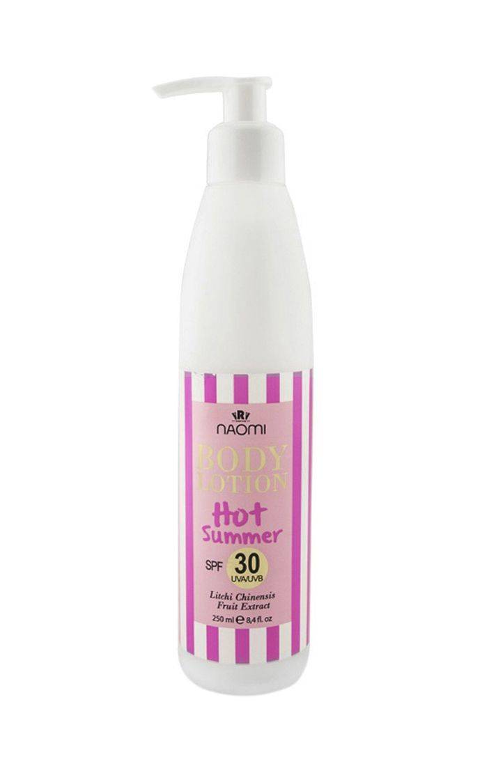 Лосьон солнцезащитный для тела SPF-30