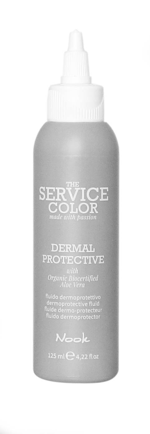 THE SERVICE COLOR Флюїд захисний для шкіри при фарбуванні волосся