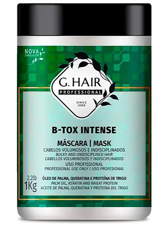 G-Hair B-tox Intense Холодний ботокс для волосся 