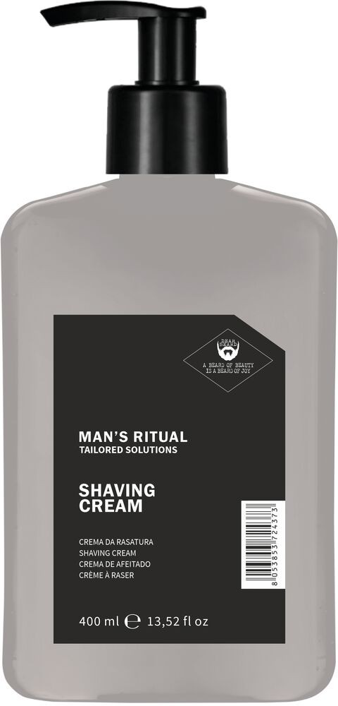 Man's Ritual Крем для бритья