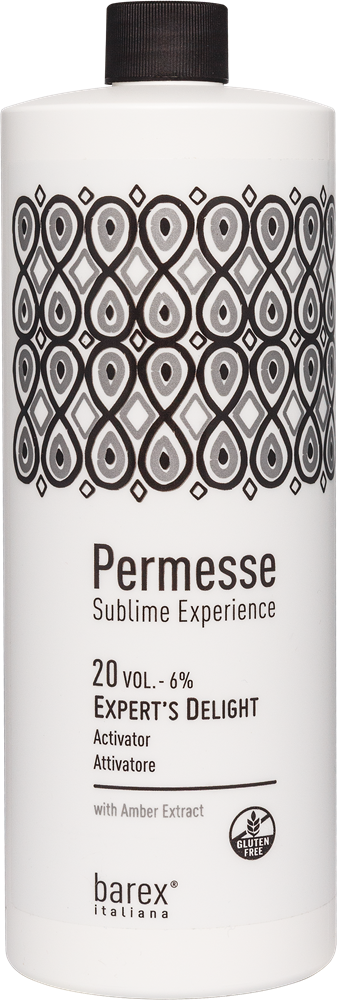 PERMESSE Expert's Delight  Окислительная эмульсия  6%