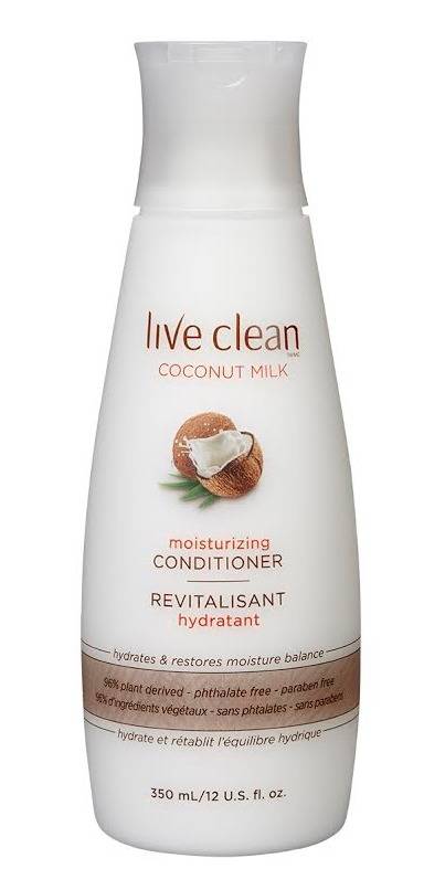 LC Кондиціонер "Coconut Milk" екстразволоження