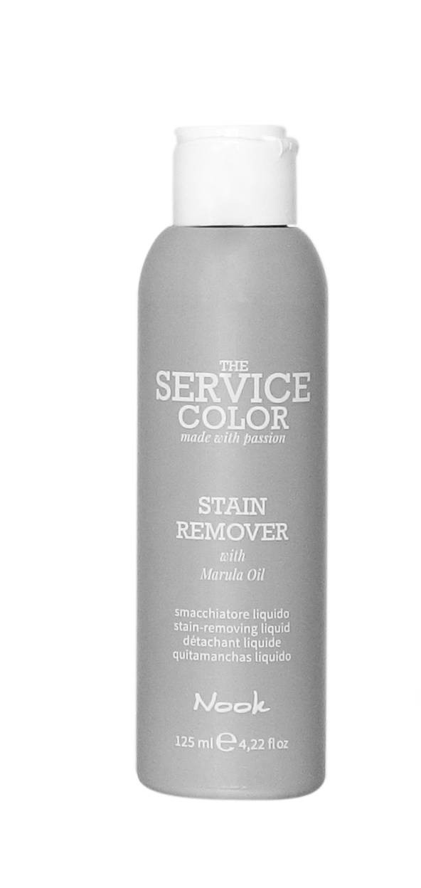 THE SERVICE COLOR Лосьйон для зняття залишків фарби зі шкіри