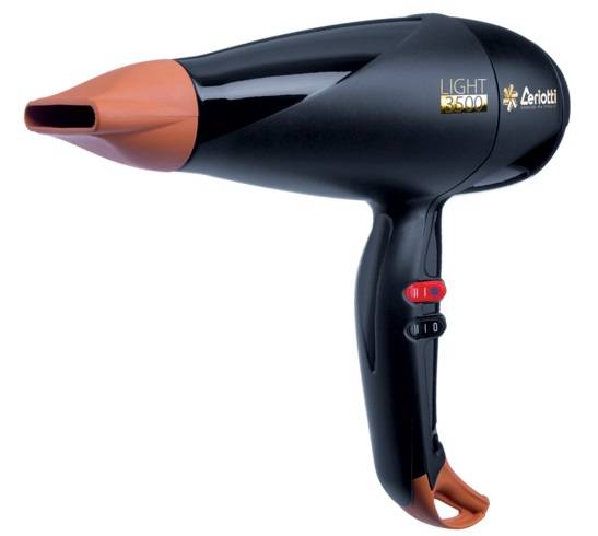 Ceriotti фен LIGHT 3500
