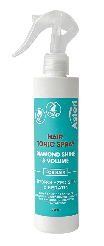 Diamond Shine Volume Спрей-тонік для блиску та об'єму волосся