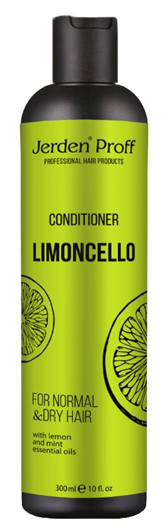 Кондиционер Limoncello с эфирными маслами лимона и мяты