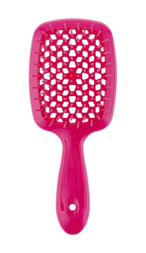 Superbrush Small Щетка для волос розовая