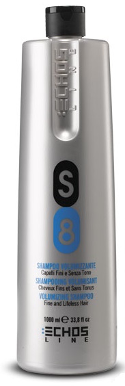 S8 шампунь для объема