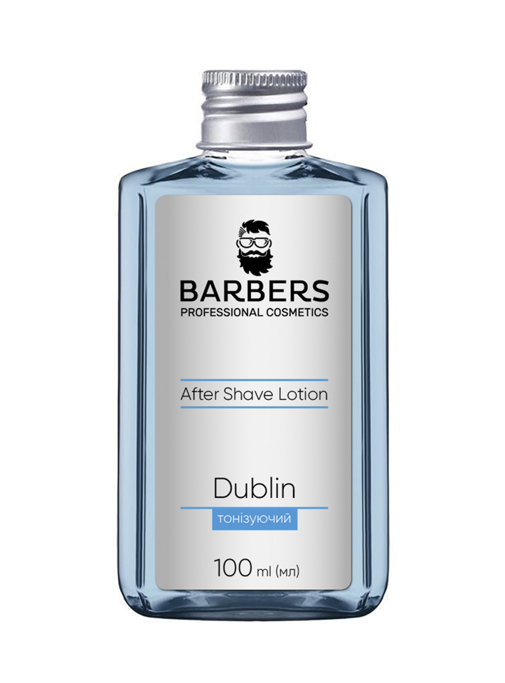 Тонізуючий лосьйон після гоління Dublin