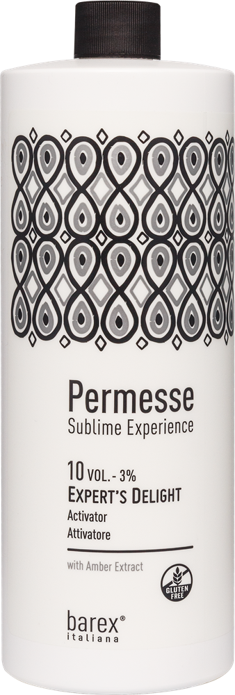 PERMESSE Expert's Delight  Окислительная эмульсия  3%