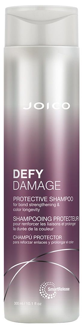 Defy Damage Захисний шампунь для зміцнення дисульфідних зв'язків та стійкості кольору