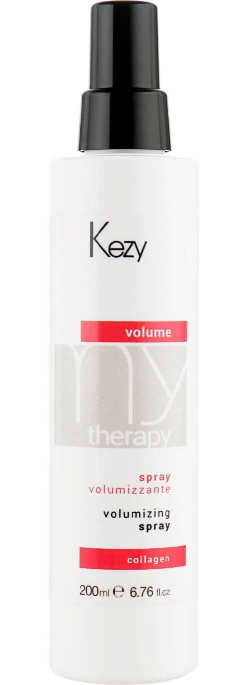 VOLUMIZING Спрей для об’єму з колагеном