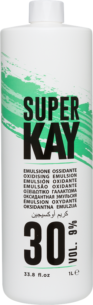 SUPER KAY окислитель к краске 30 Vol 9%