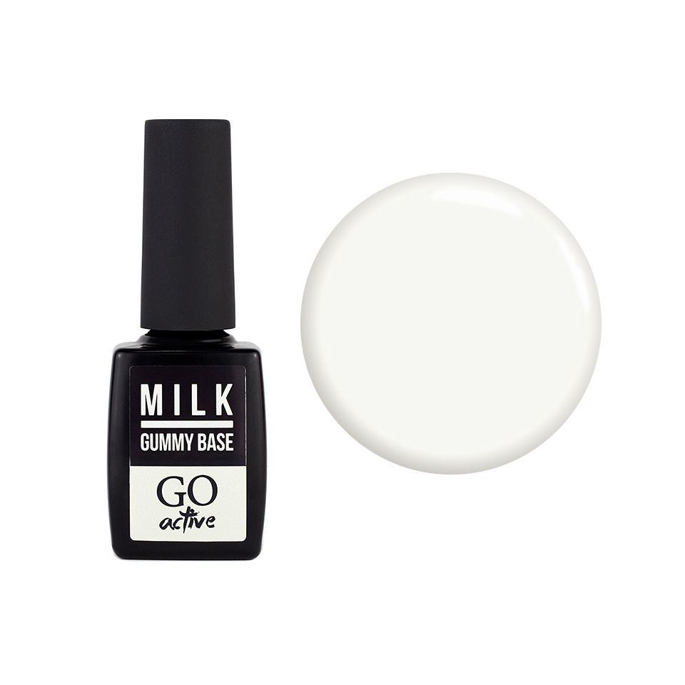 Основа камуфлююча каучукова Milk 2
