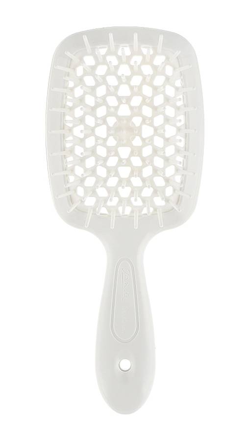 Superbrush Small Щітка для волосся біла