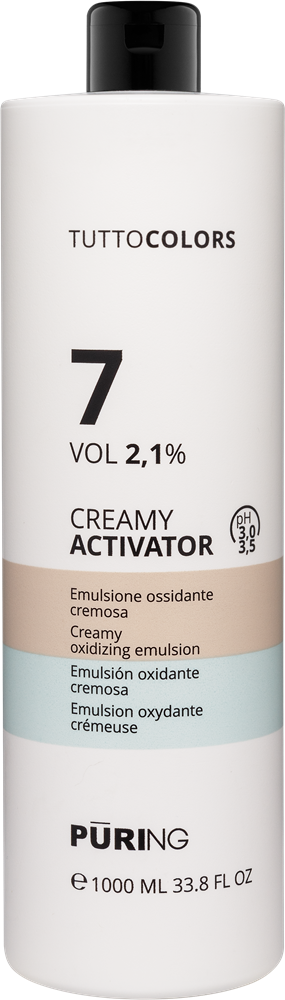 TUTTO colors Окислювальна емульсія 7vol 2,1%