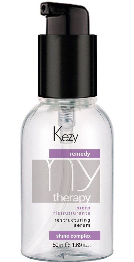 REMEDY Реструктуруюча сироватка для волосся