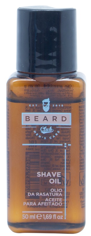 BEARD CLUB Олія для гоління